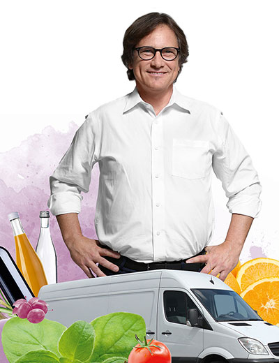 Paket: Lieferdienste