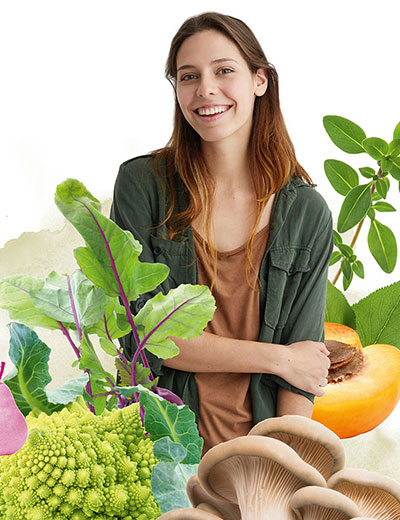 Paket: Obst & Gemüse