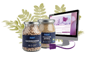 Online Schulung Hülsenfrüchte - bunt, gesund, angesagt