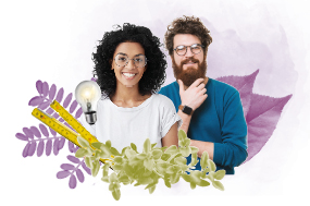 Mitarbeiter*innen führen Praxisworkshop