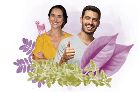 Zufrieden, erfolgreich im Job - für Mitarbeiter*innen